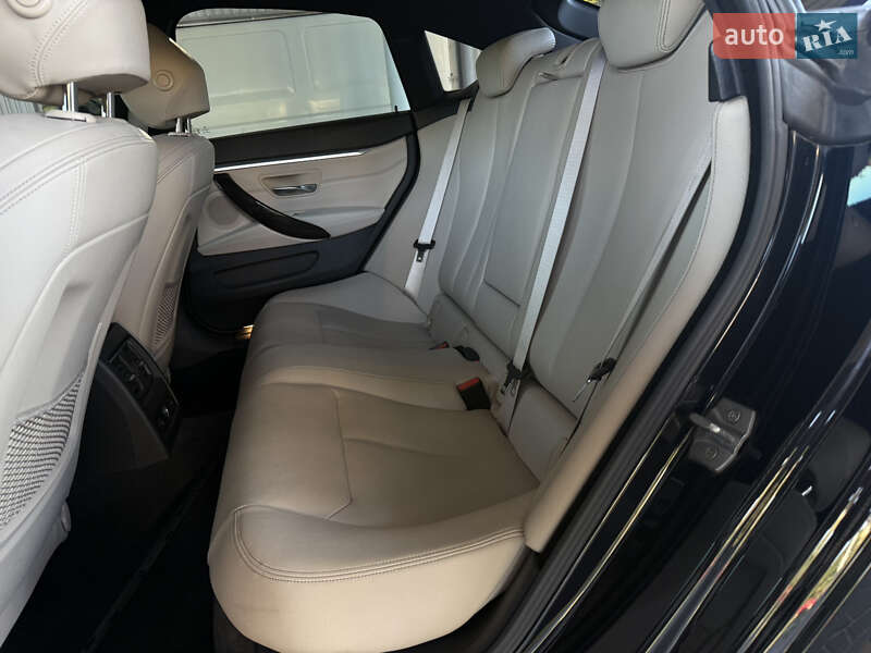 Купе BMW 4 Series 2015 в Николаеве фото 11 Купе BMW 4 Series 2015 в Николаеве