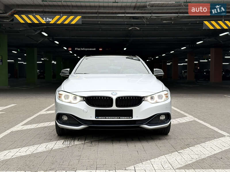 Купе BMW 4 Series 2016 в Києві фото 5 Купе BMW 4 Series 2016 в Києві