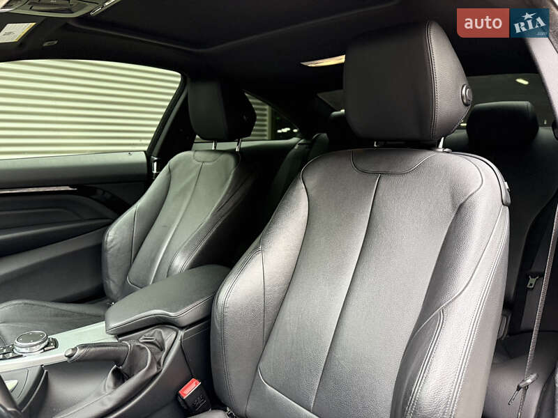 Купе BMW 4 Series 2016 в Києві фото 21 Купе BMW 4 Series 2016 в Києві