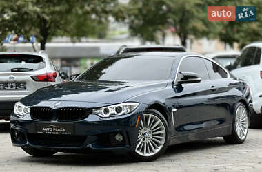 Купе BMW 4 Series 2013 в Одессе