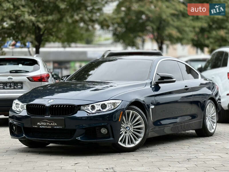 BMW 4 Series 2013