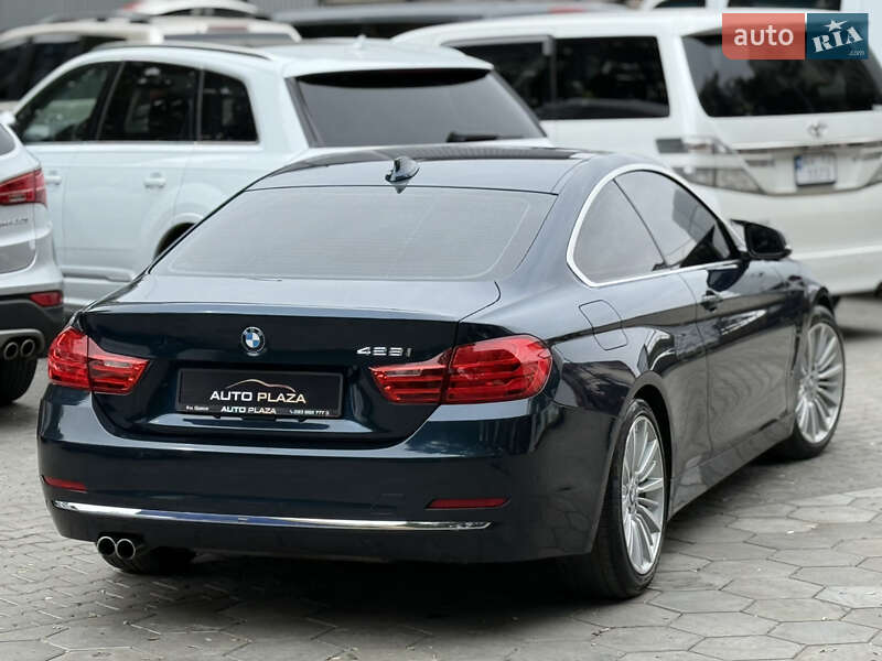 Купе BMW 4 Series 2013 в Одесі
