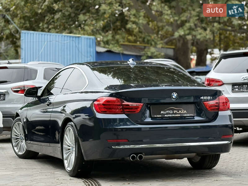 Купе BMW 4 Series 2013 в Одесі