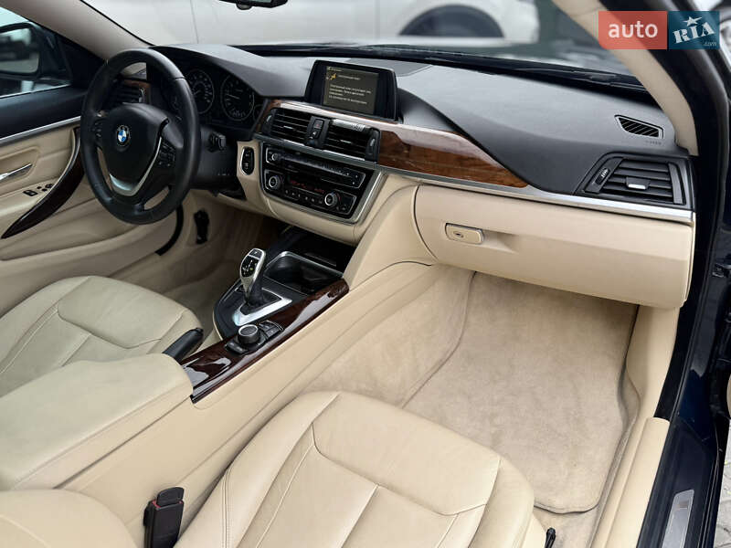 Купе BMW 4 Series 2013 в Одесі