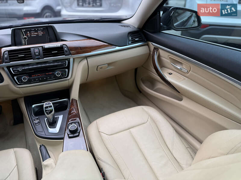 Купе BMW 4 Series 2013 в Одесі
