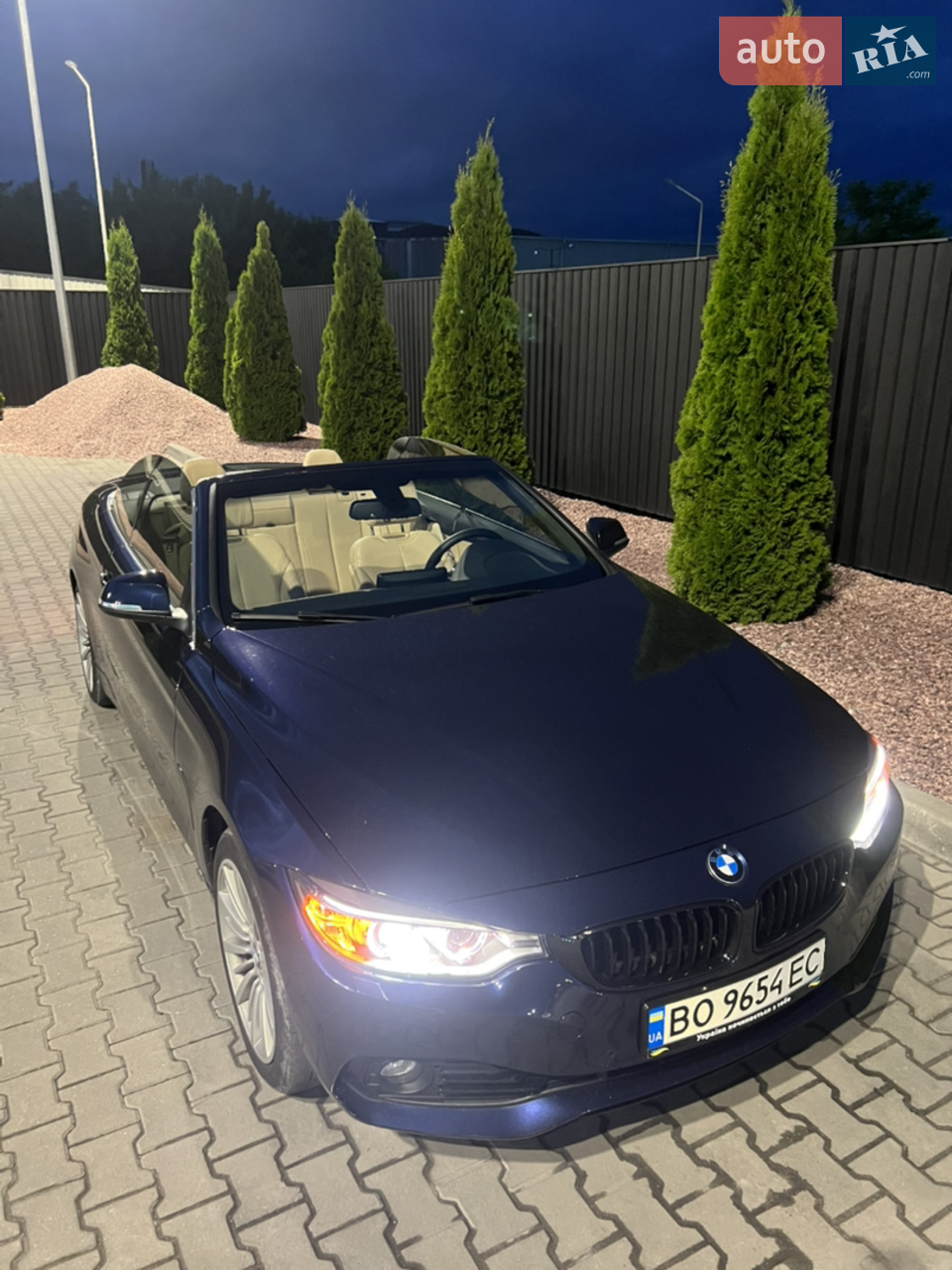 2014 BMW 4er - мініатюра 24