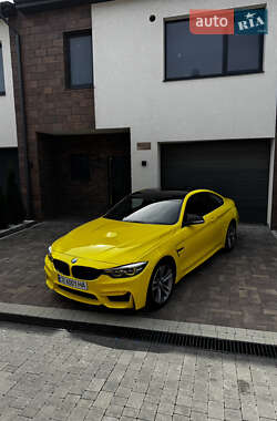 Купе BMW 4 Series 2013 в Чернівцях