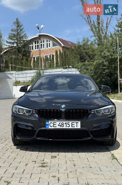 Купе BMW 4 Series 2017 в Черновцах