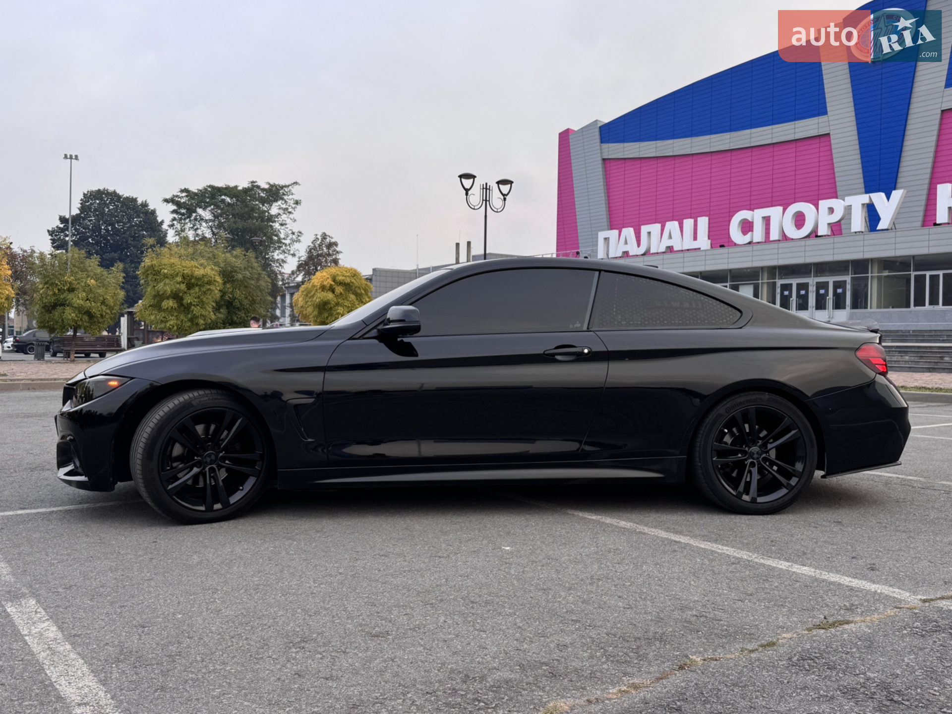2014 BMW 4er - мініатюра 3