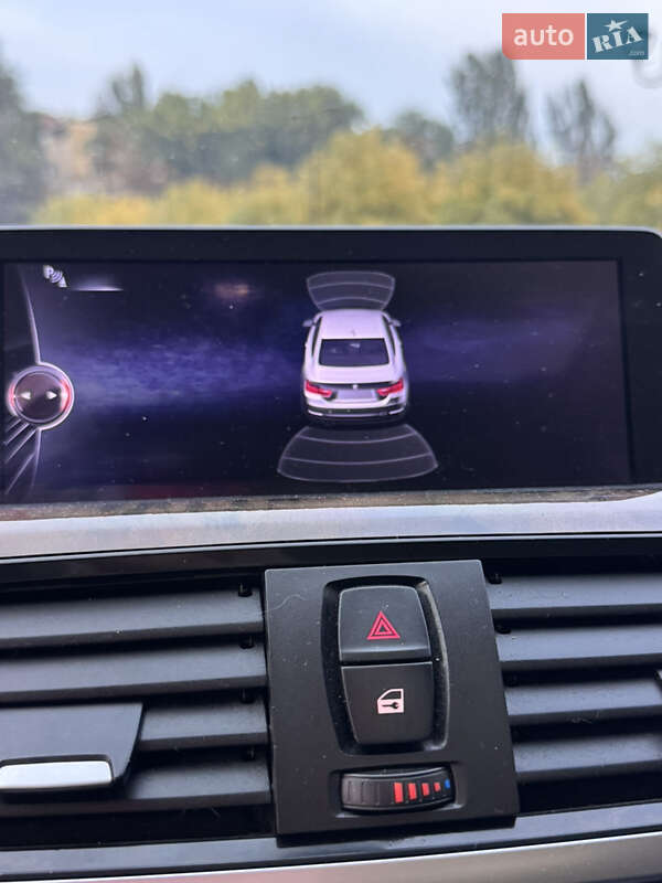 Купе BMW 4 Series 2014 в Запоріжжі