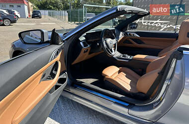 Кабріолет BMW 4 Series 2023 в  фото 9 Кабріолет BMW 4 Series 2023 в