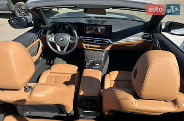 Кабріолет BMW 4 Series 2023 в  фото 20 Кабріолет BMW 4 Series 2023 в
