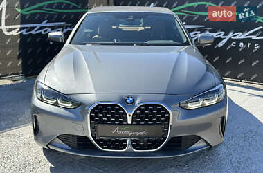 Кабріолет BMW 4 Series 2023 в  фото 32 Кабріолет BMW 4 Series 2023 в