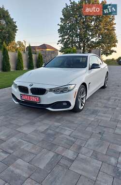 Купе BMW 4 Series 2014 в Луцьку