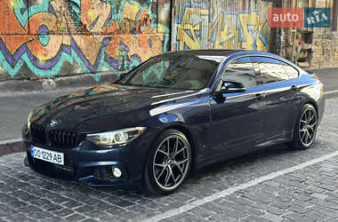Купе BMW 4 Series 2017 в Одессе
