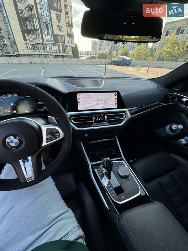 Купе BMW 4 Series 2020 в Киеве