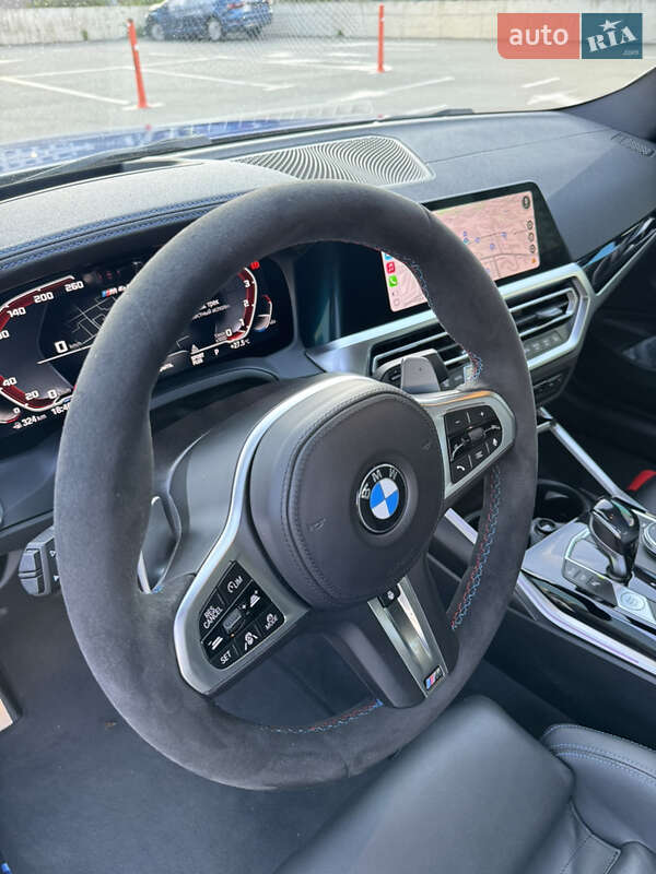 Купе BMW 4 Series 2020 в Киеве