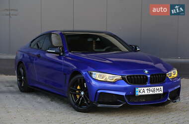 Купе BMW 4 Series 2015 в Києві