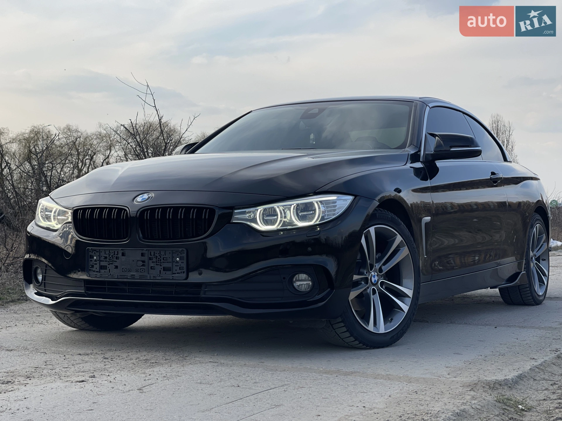 2014 BMW 4er - мініатюра 5