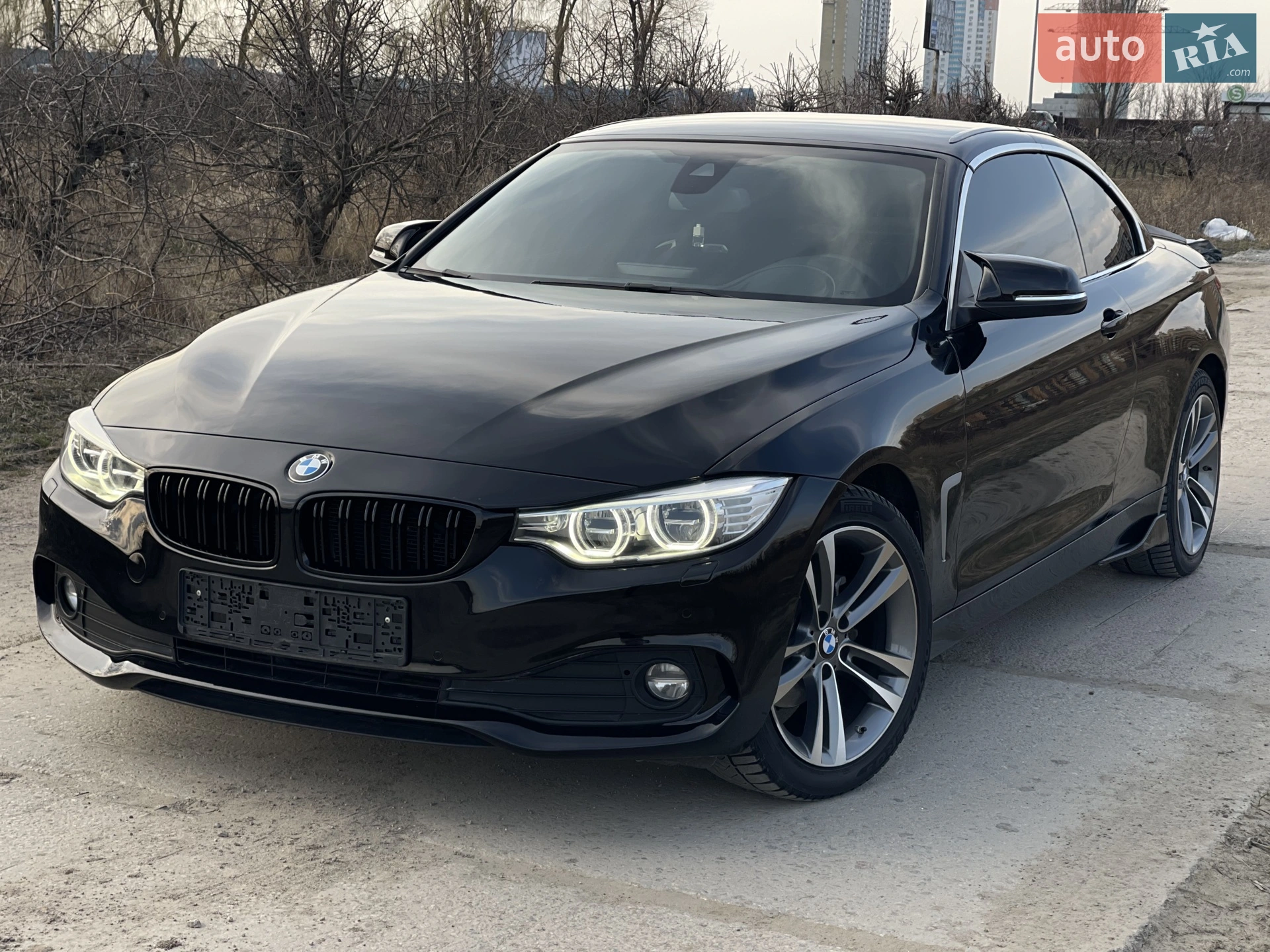 2014 BMW 4er - мініатюра 6