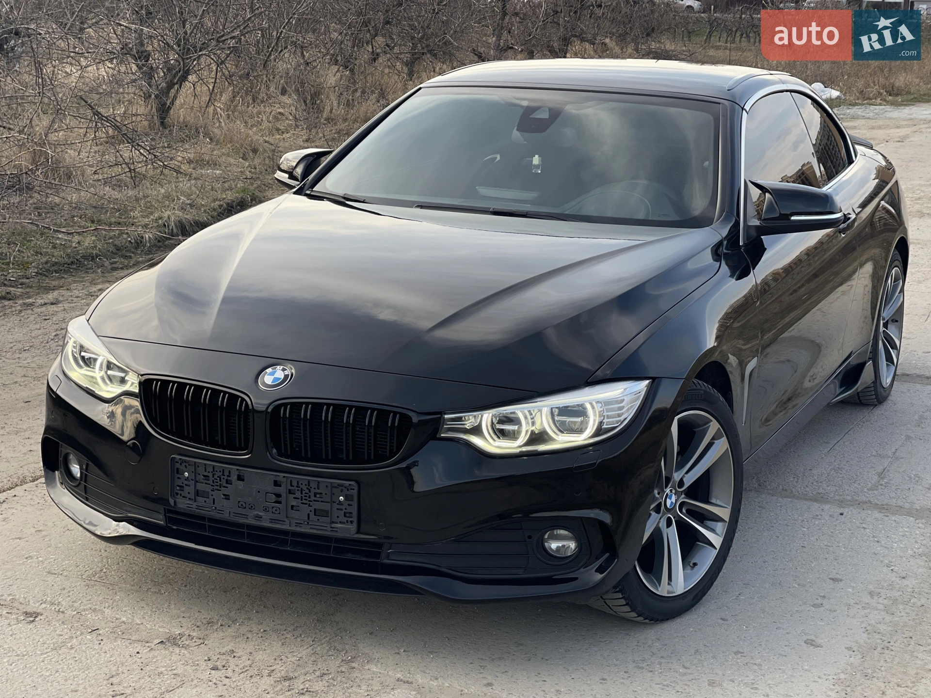 2014 BMW 4er - мініатюра 7