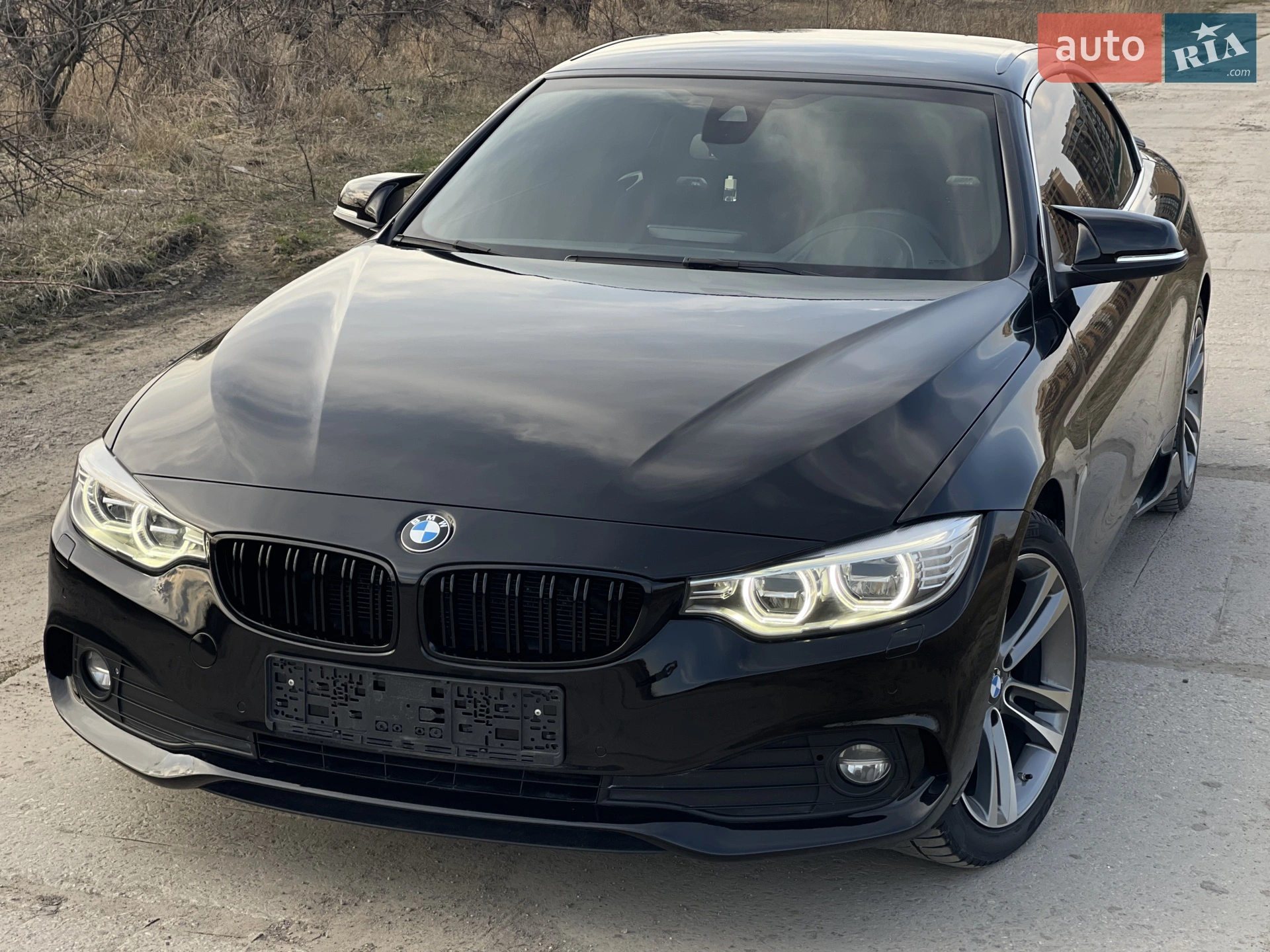 2014 BMW 4er - мініатюра 9