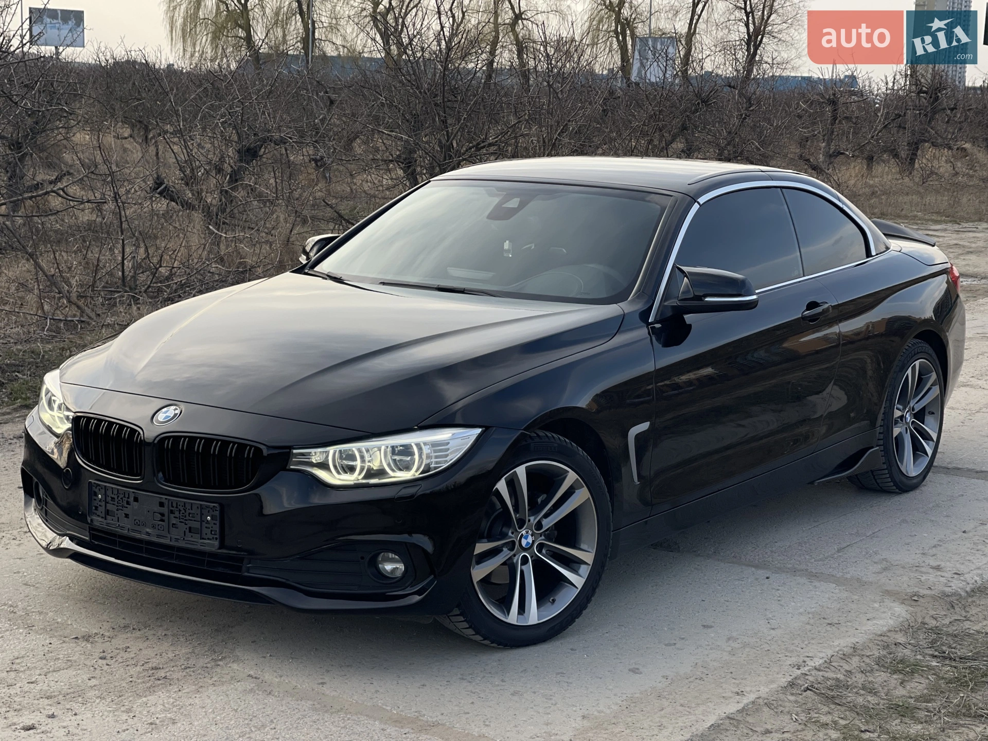 2014 BMW 4er - мініатюра 10