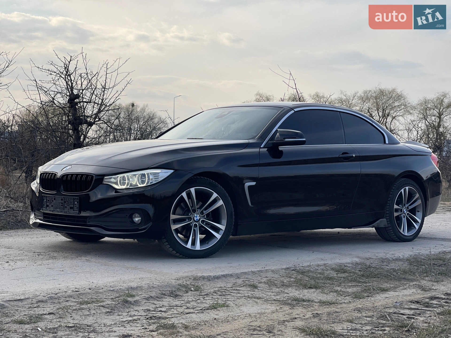 2014 BMW 4er - мініатюра 11