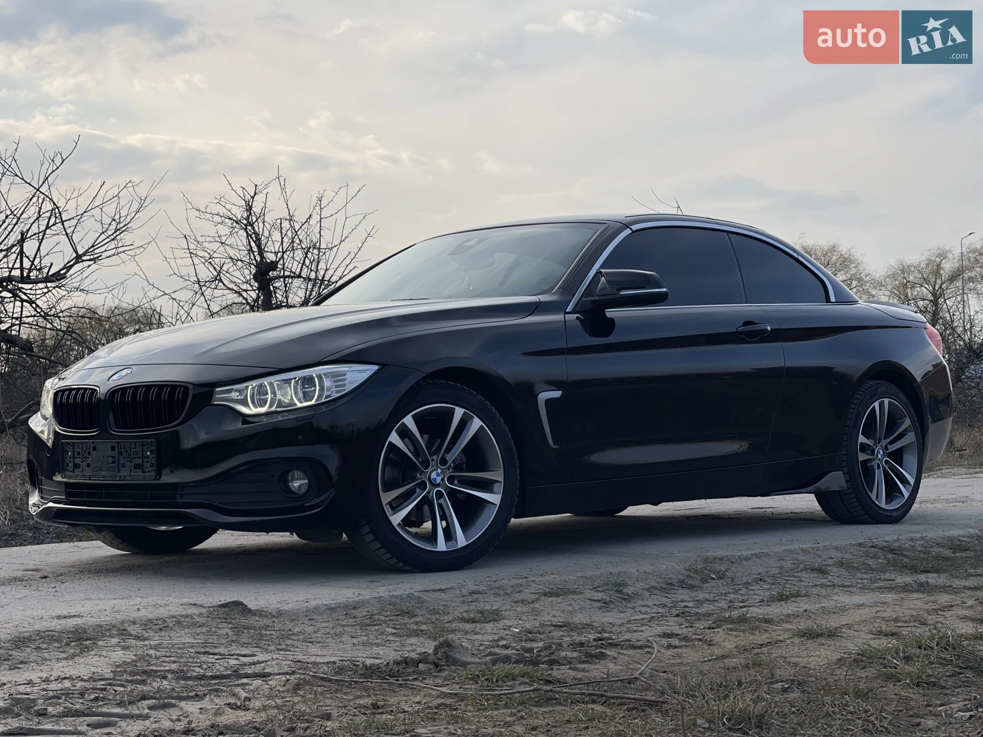 2014 BMW 4er - мініатюра 12
