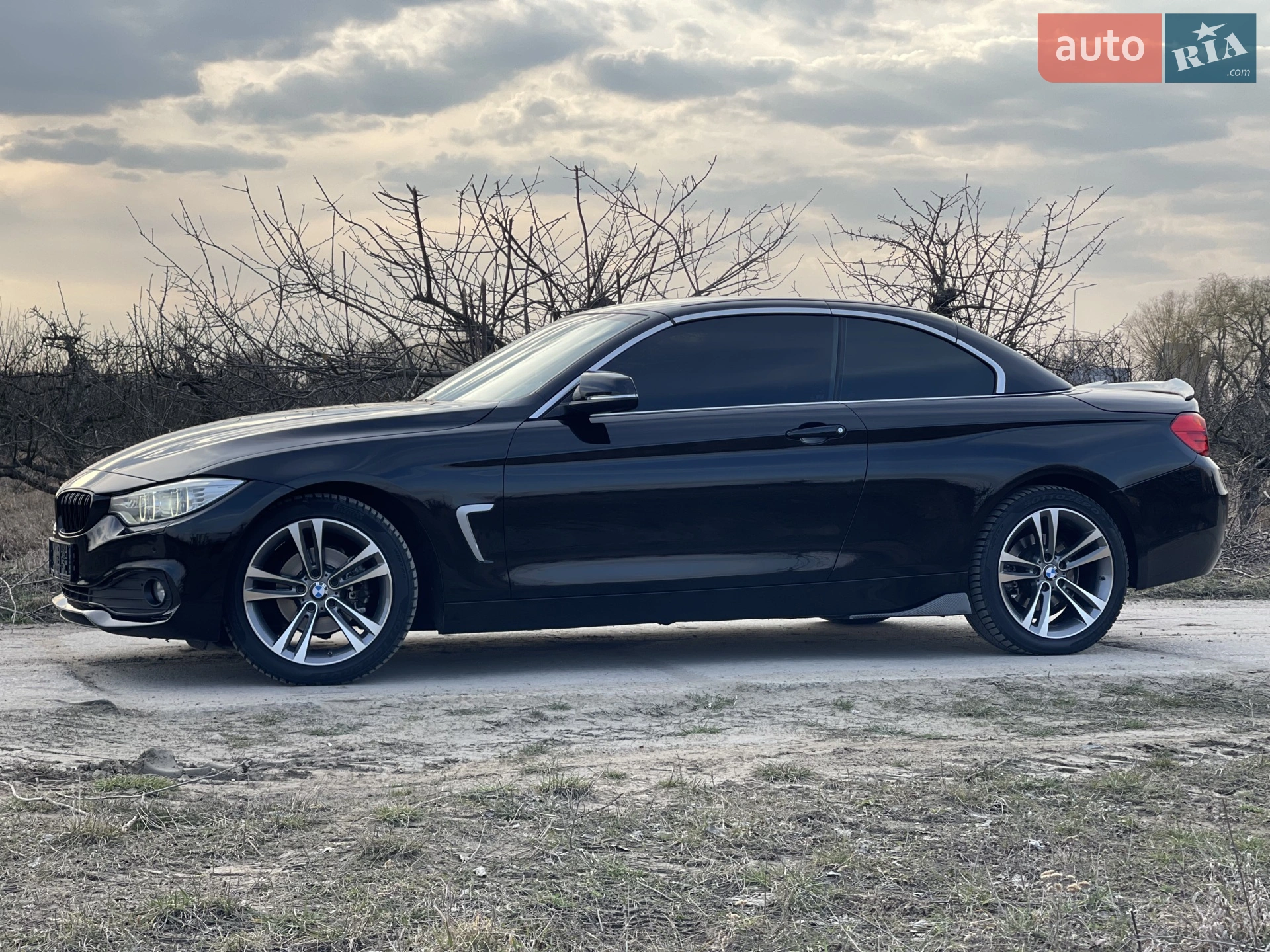2014 BMW 4er - мініатюра 14