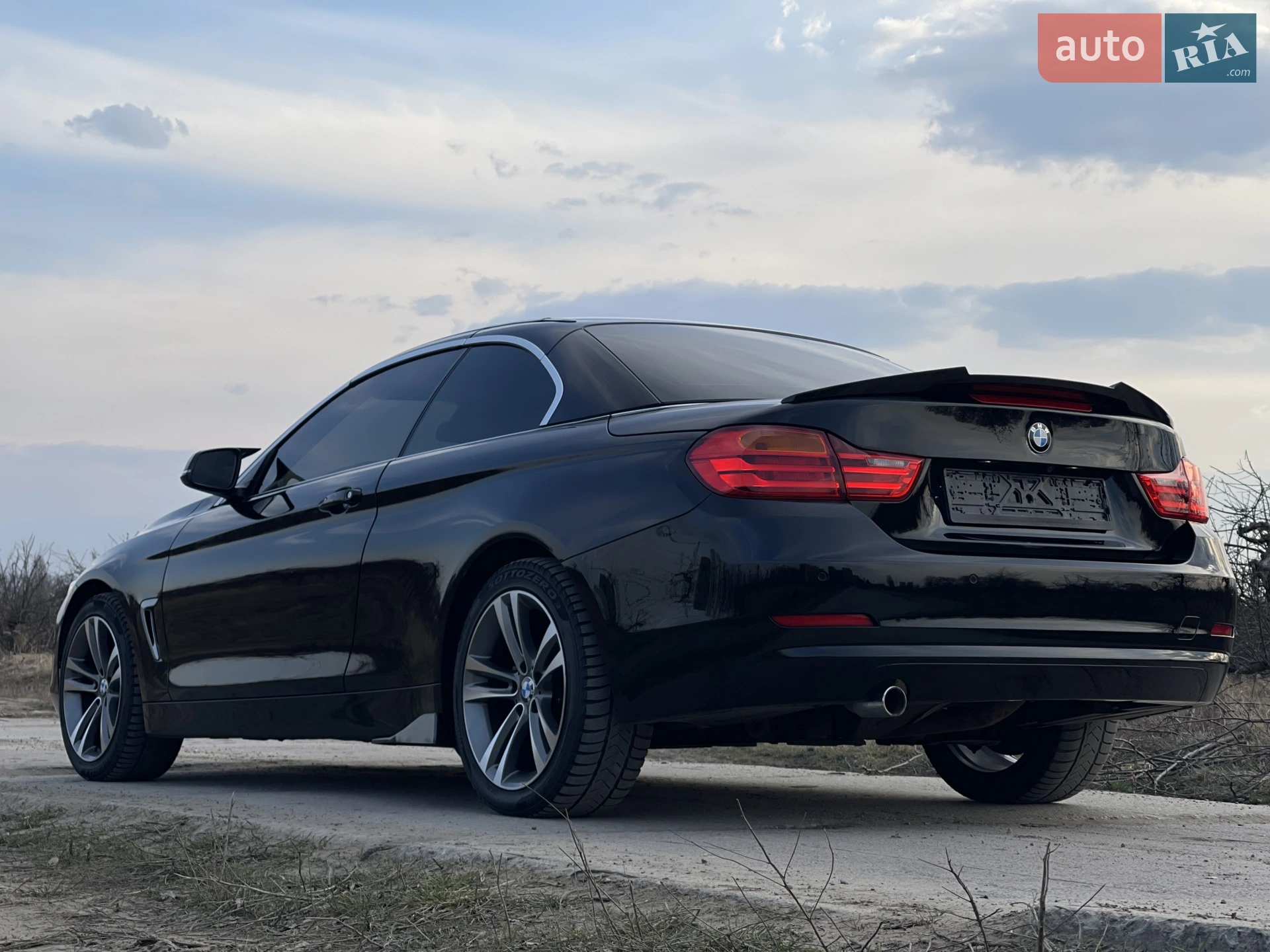 2014 BMW 4er - мініатюра 16