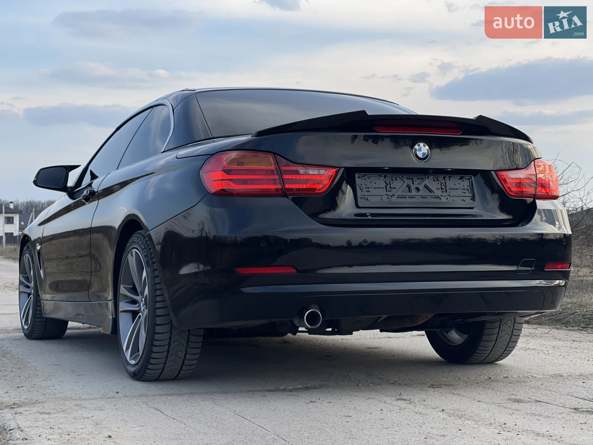 2014 BMW 4er - мініатюра 17