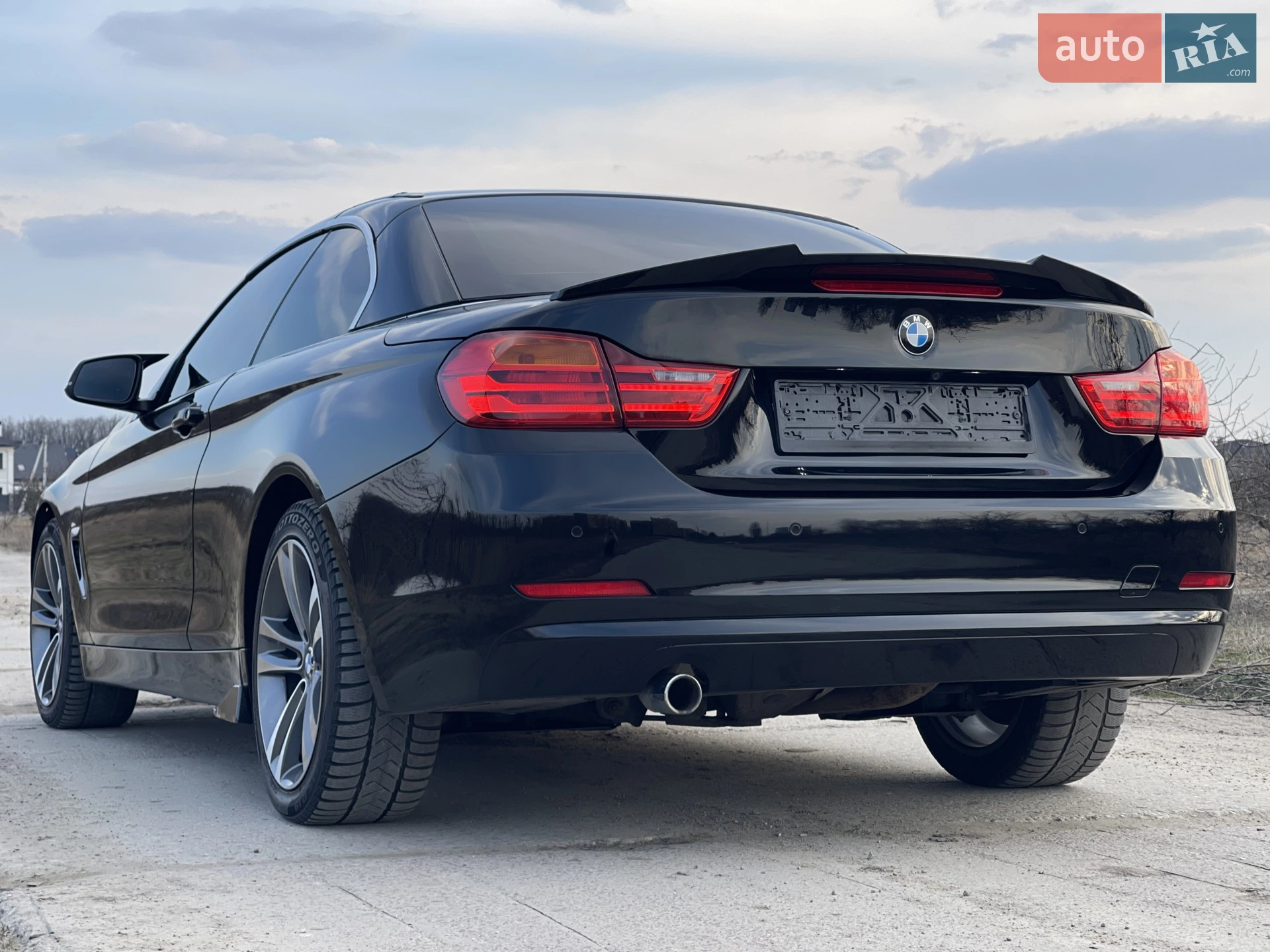 2014 BMW 4er - мініатюра 18