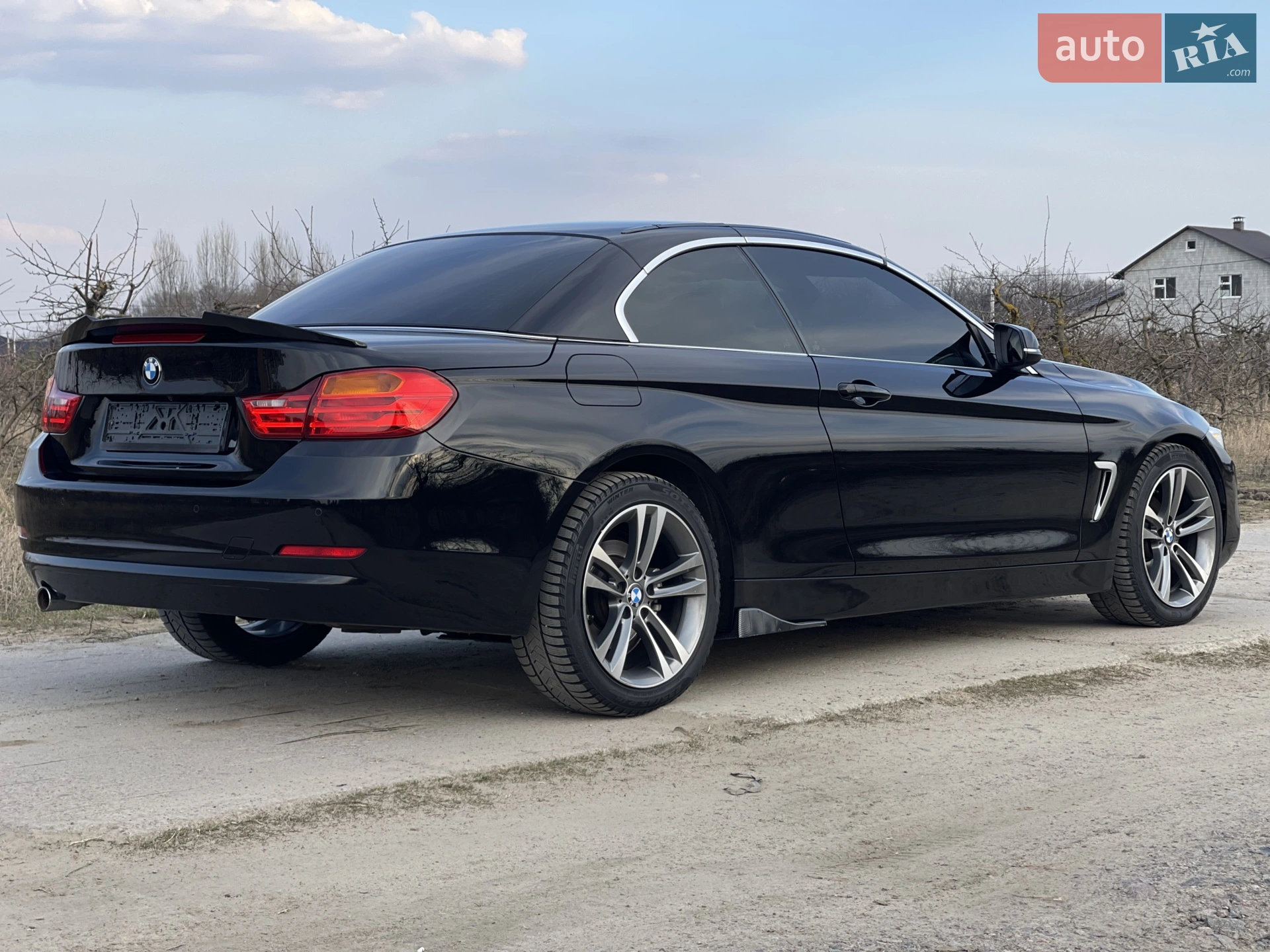 2014 BMW 4er - мініатюра 22