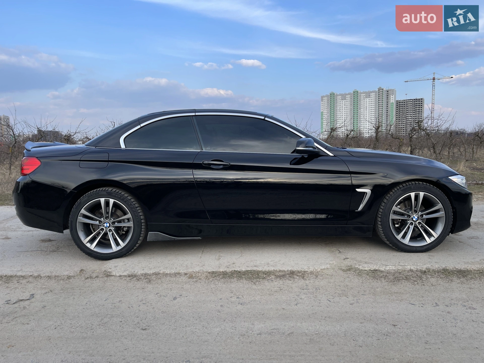 2014 BMW 4er - мініатюра 23