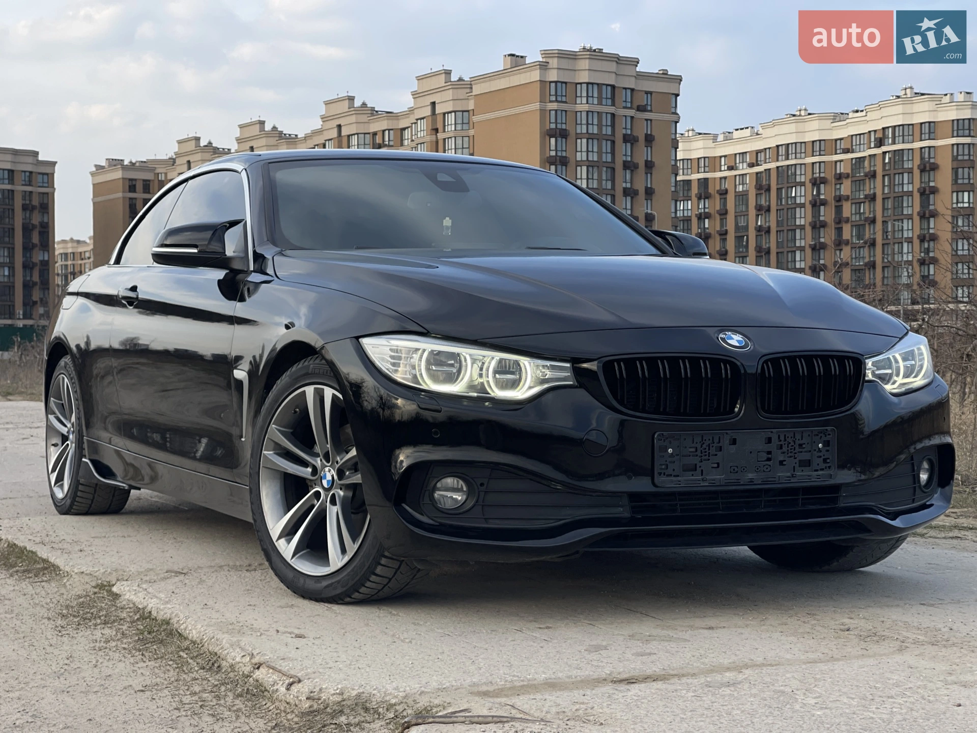 2014 BMW 4er - мініатюра 24