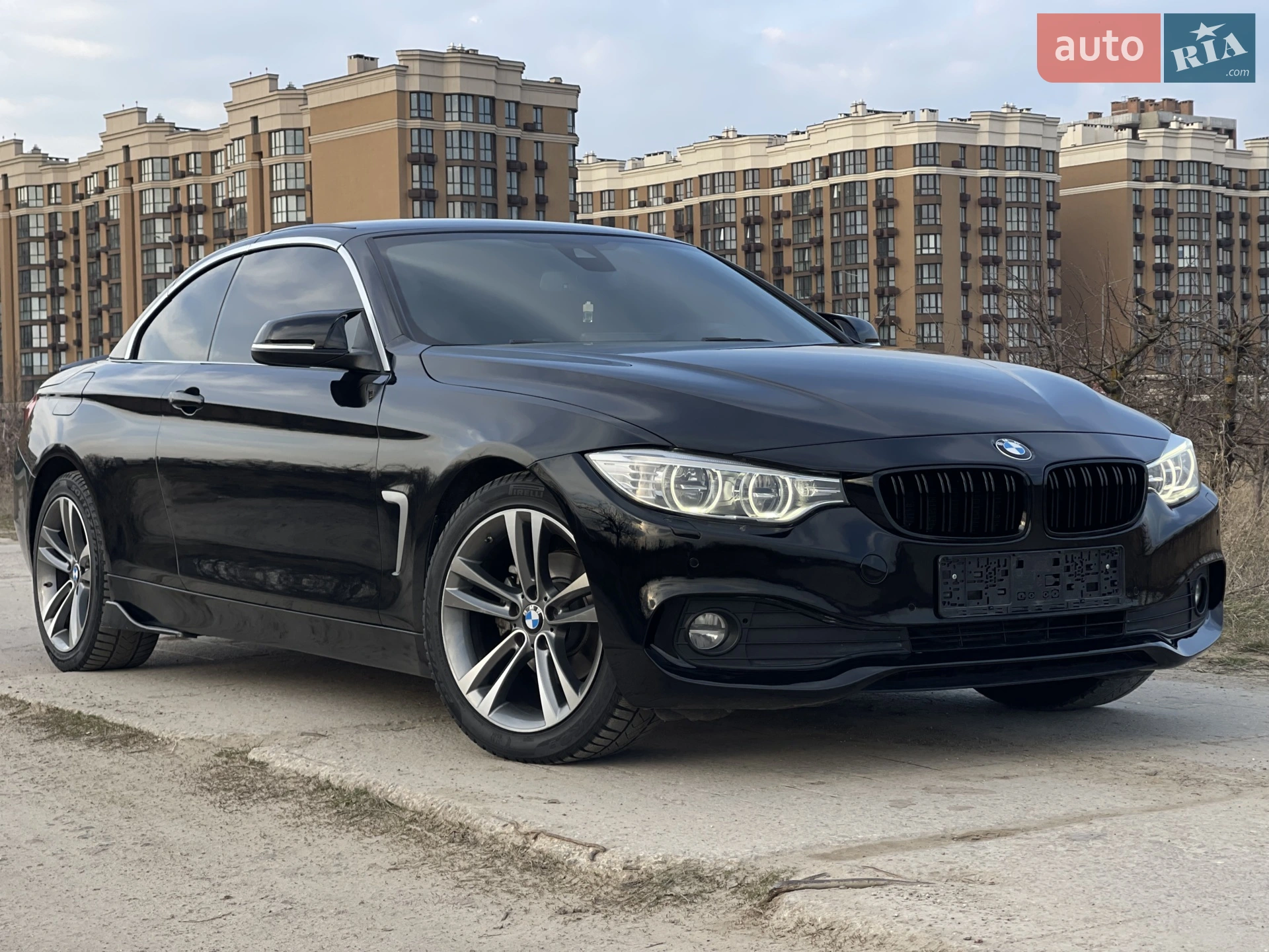 2014 BMW 4er - мініатюра 25