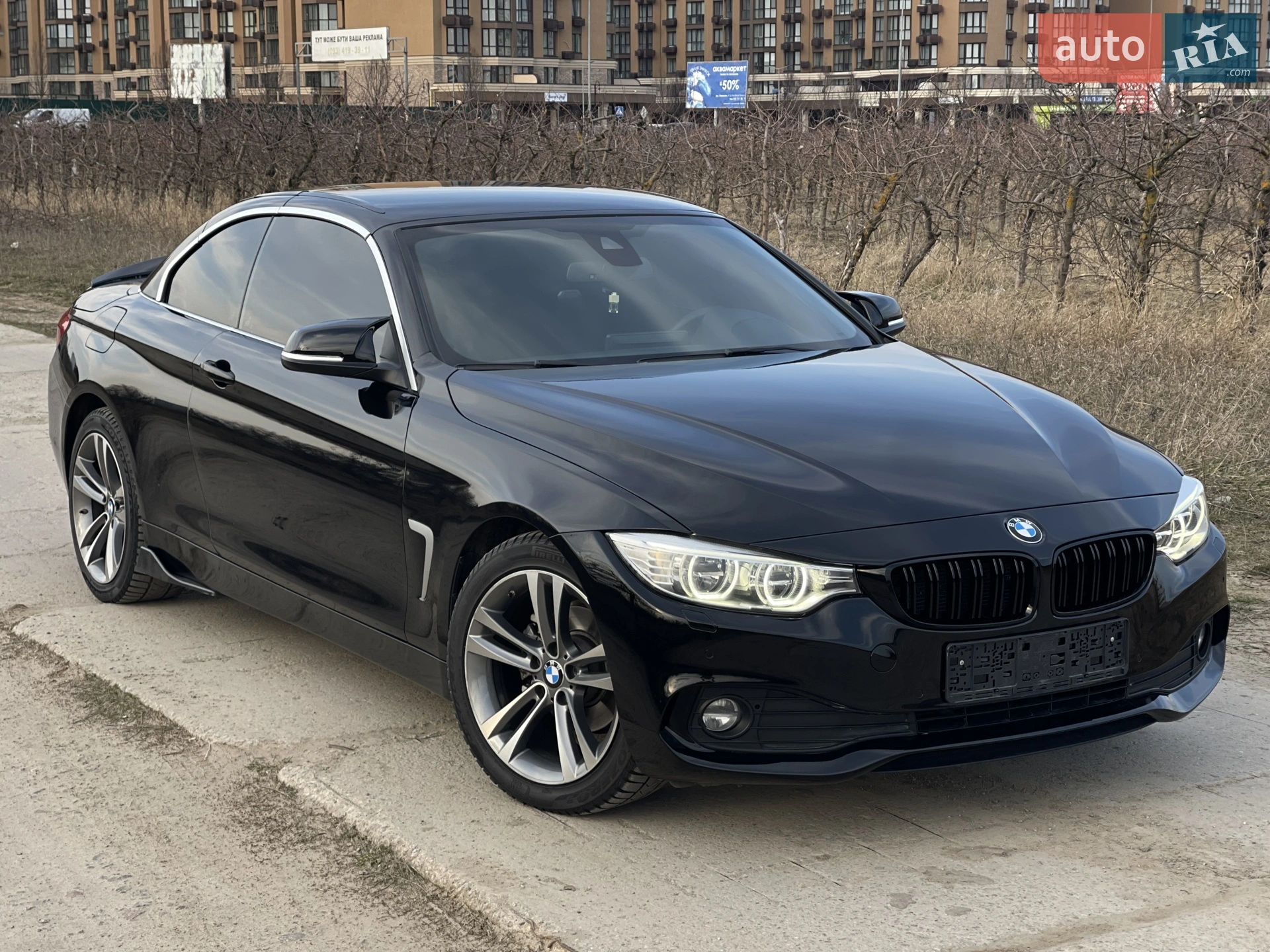 2014 BMW 4er - мініатюра 26