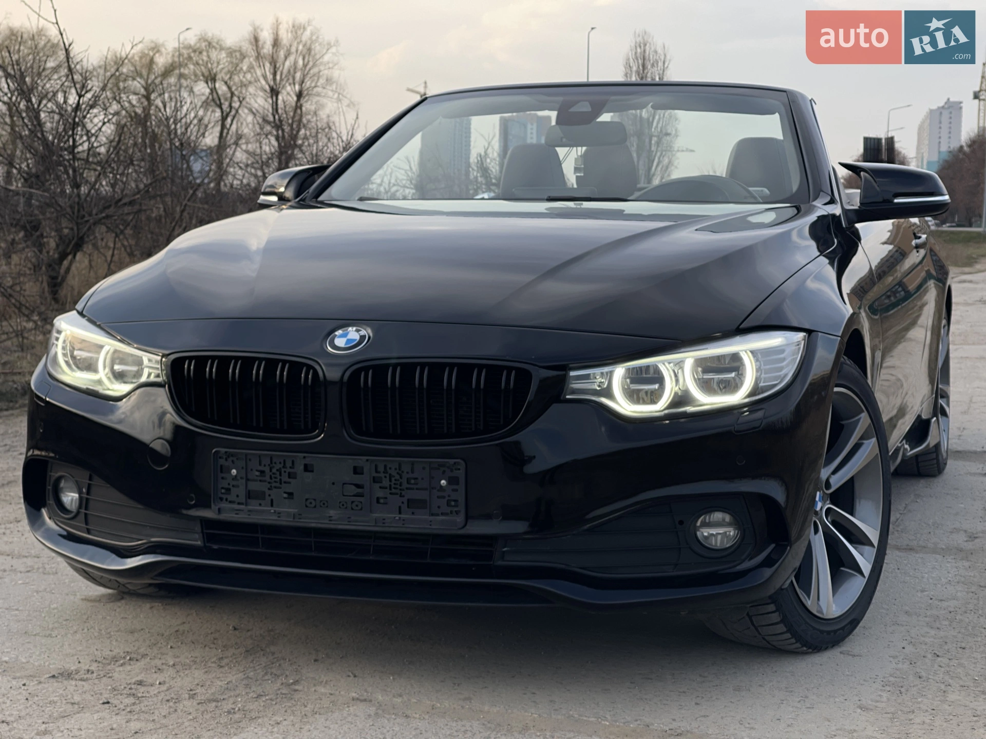 2014 BMW 4er - мініатюра 29