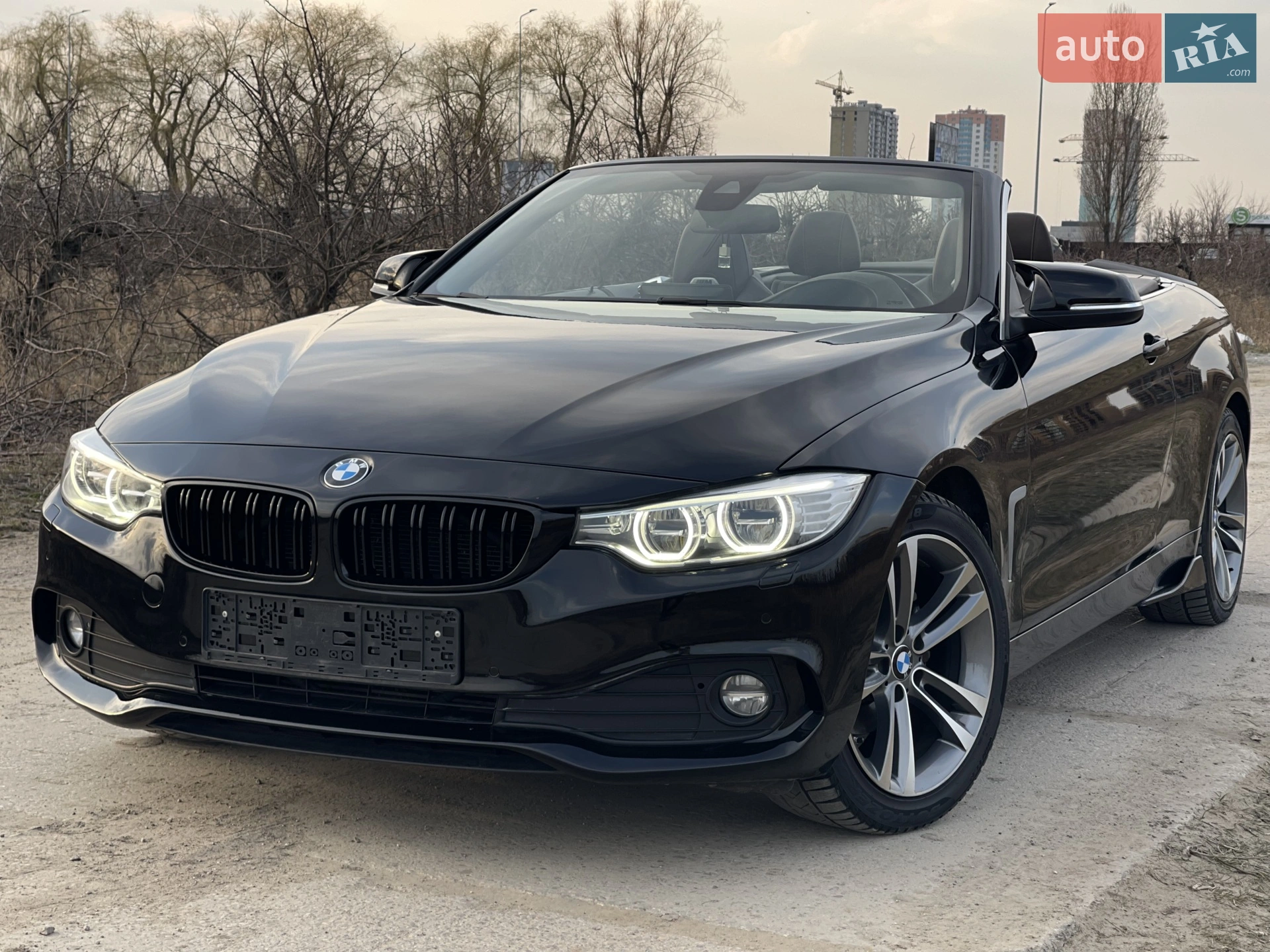 2014 BMW 4er - мініатюра 30