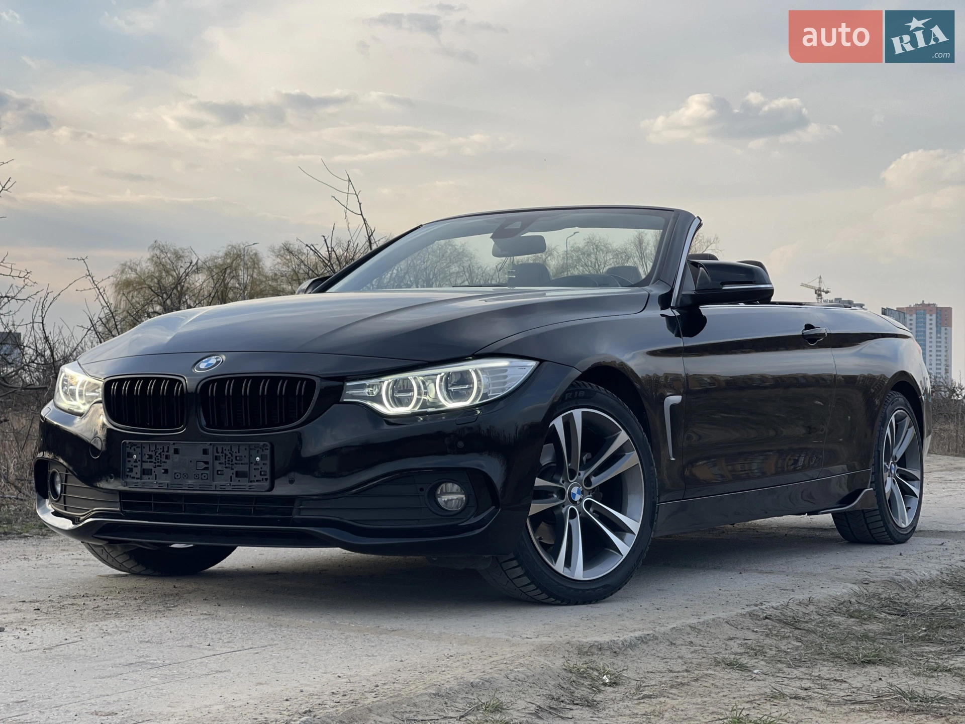 2014 BMW 4er - мініатюра 31