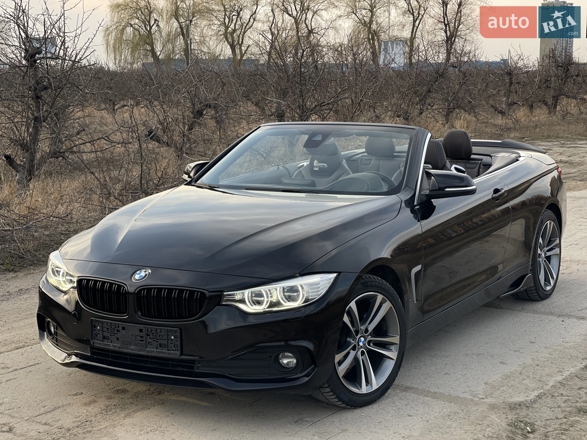 2014 BMW 4er - мініатюра 32