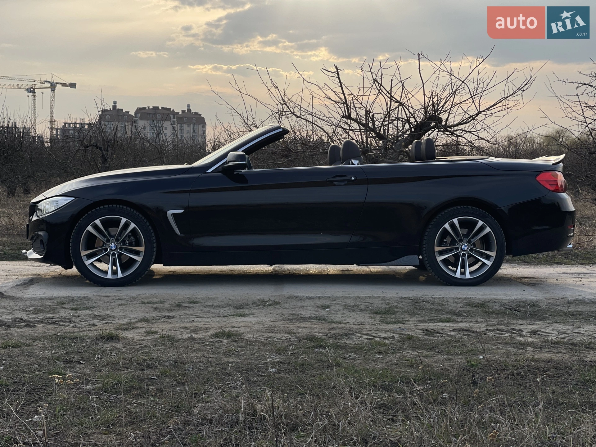 2014 BMW 4er - мініатюра 33