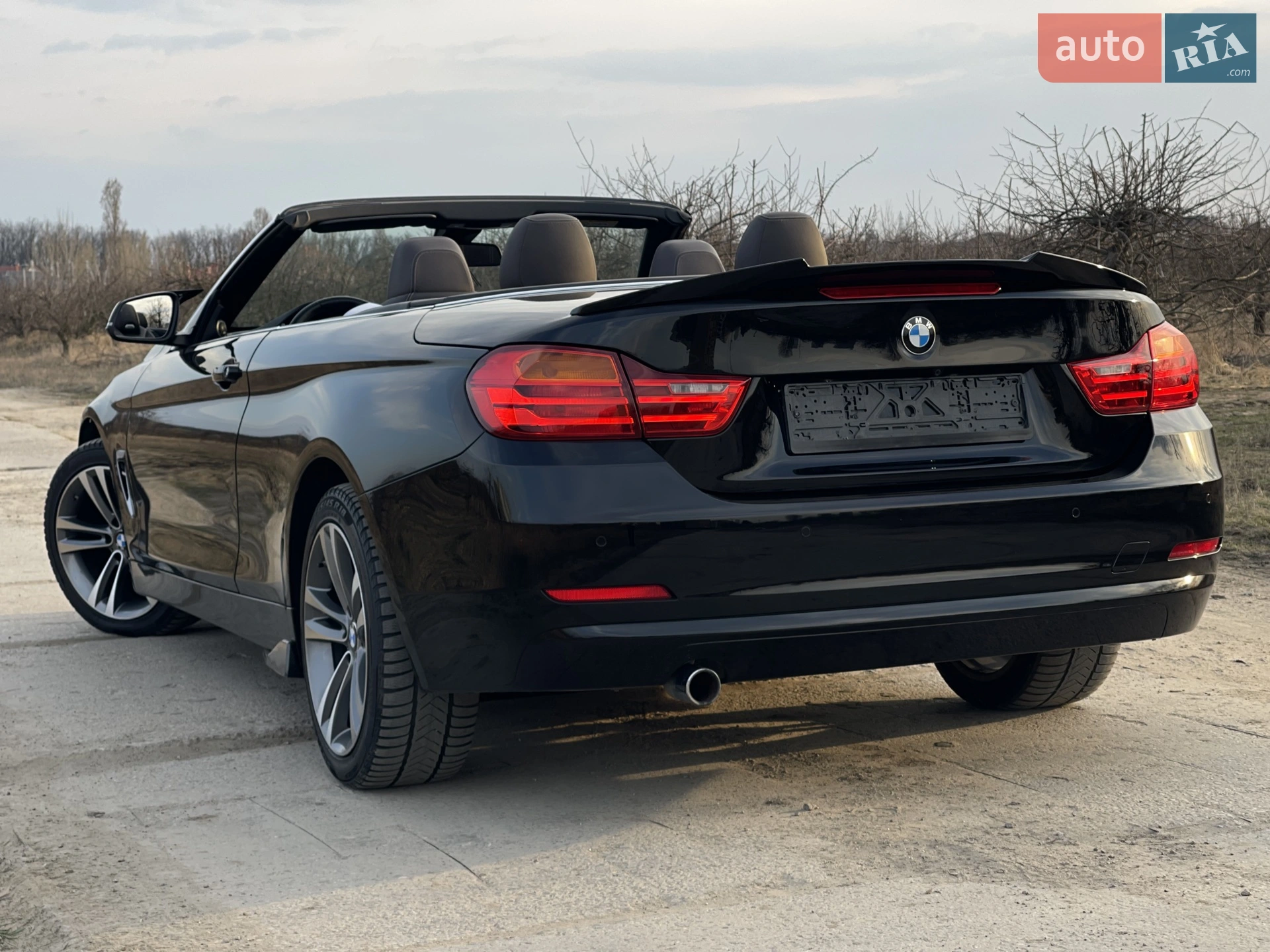 2014 BMW 4er - мініатюра 34