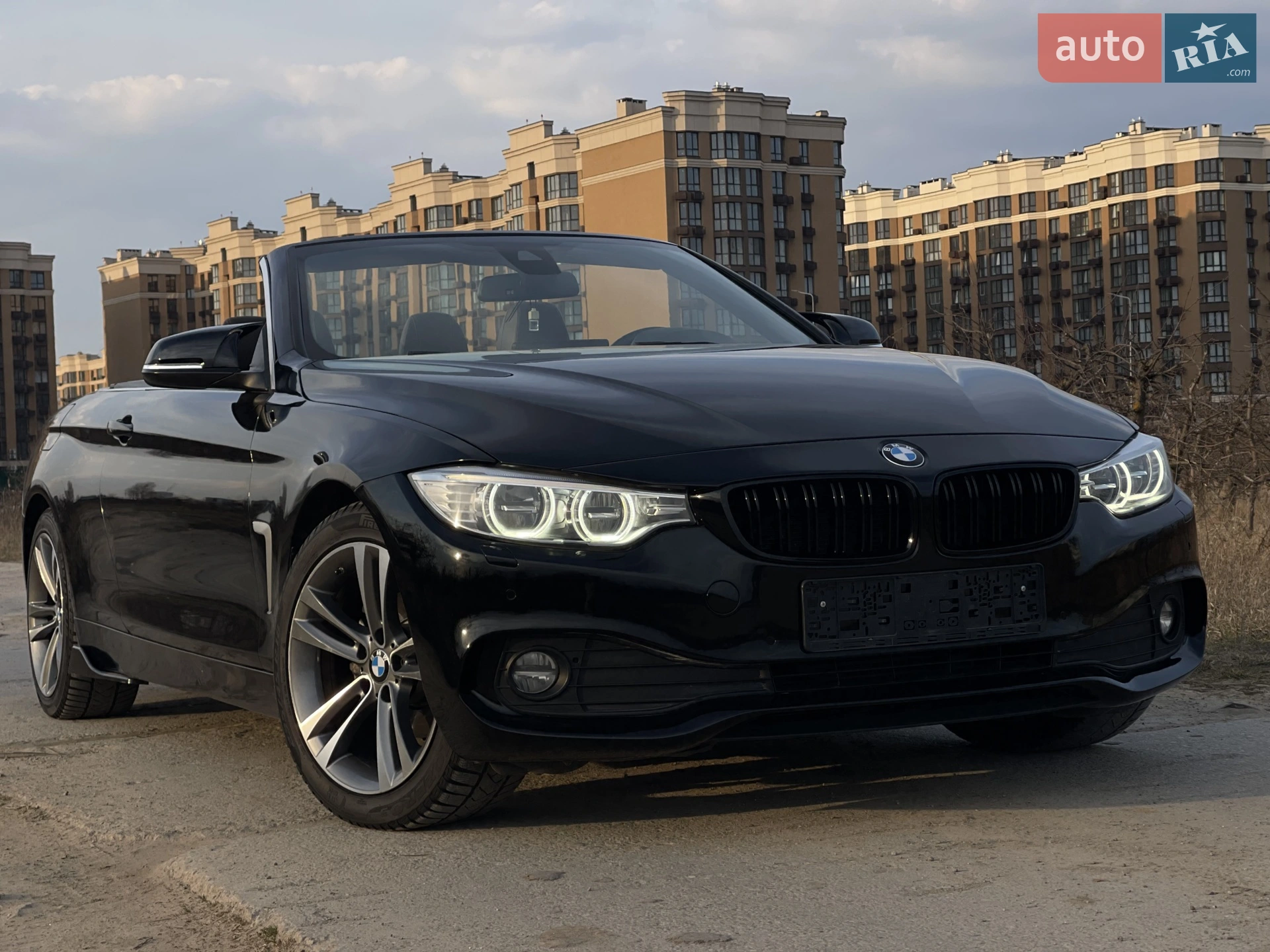 2014 BMW 4er - мініатюра 35