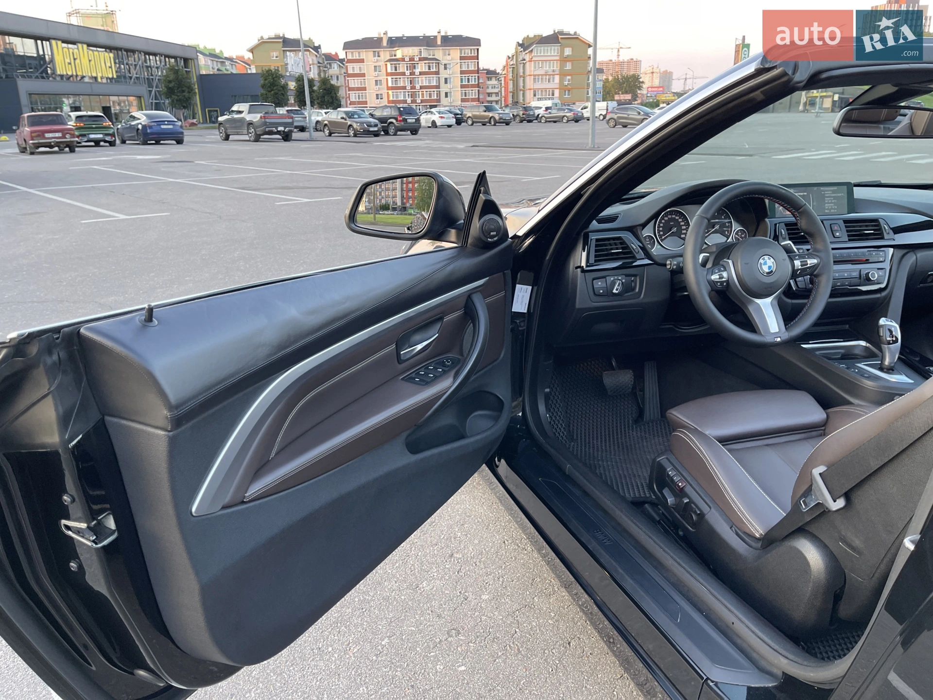 2014 BMW 4er - мініатюра 37