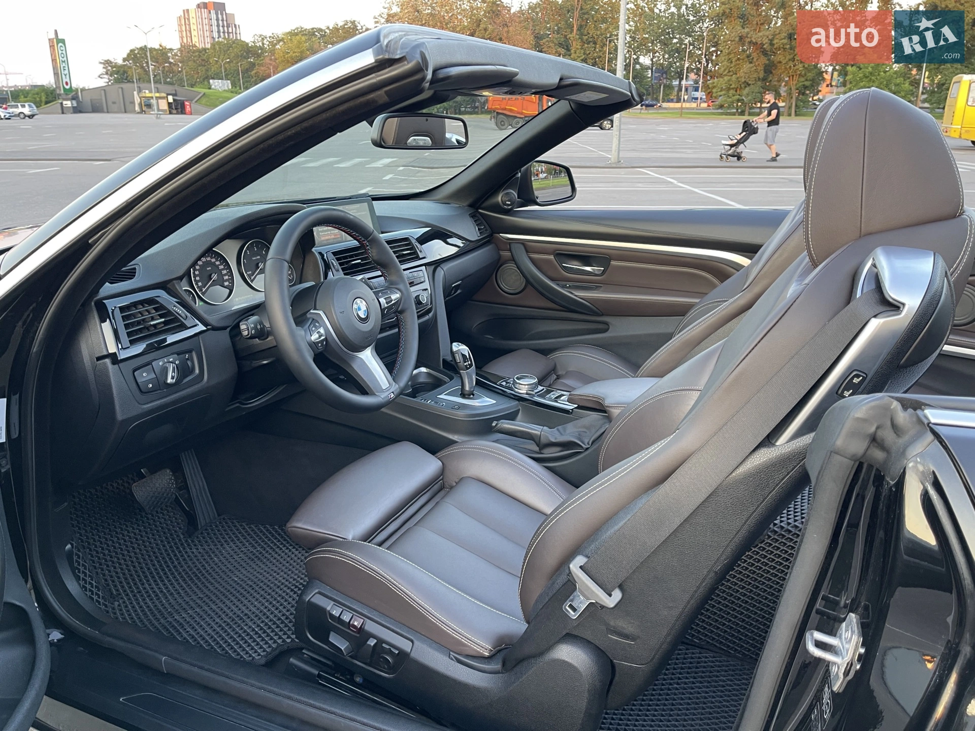 2014 BMW 4er - мініатюра 38