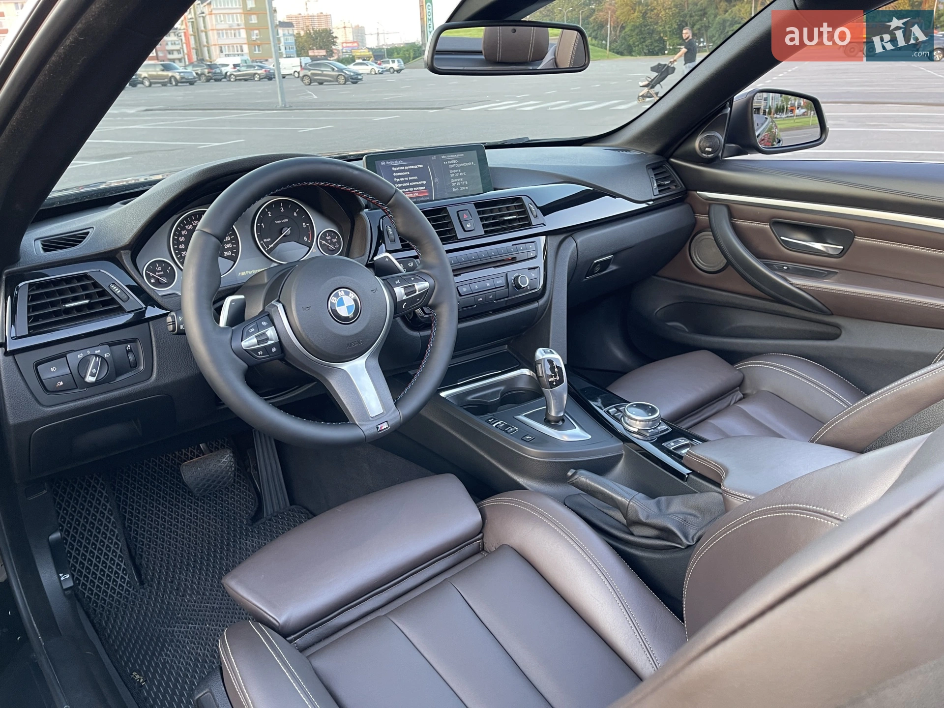 2014 BMW 4er - мініатюра 39