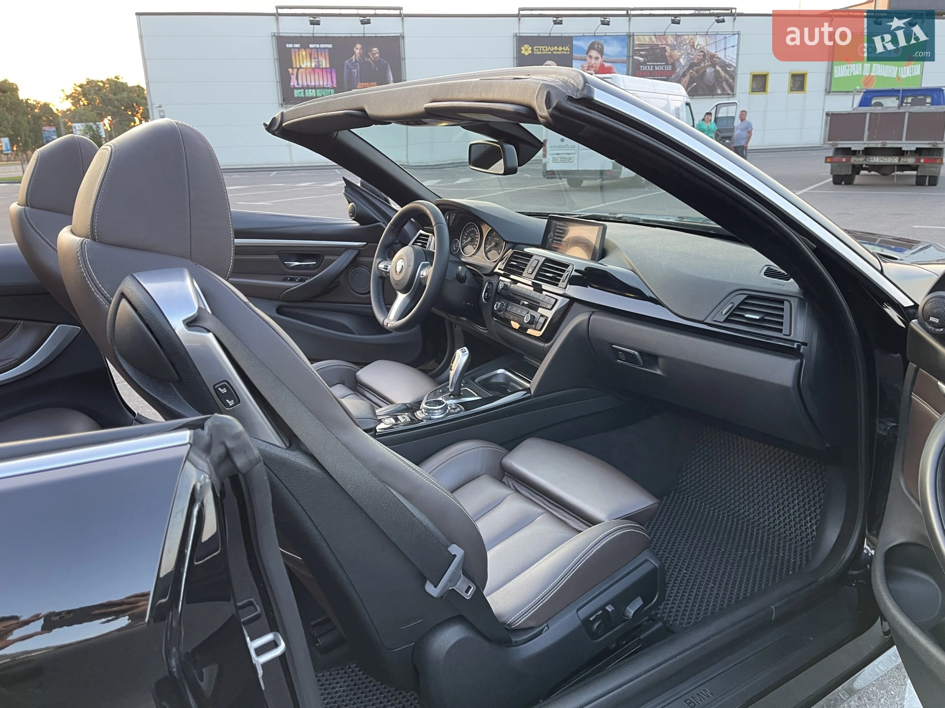 2014 BMW 4er - мініатюра 44