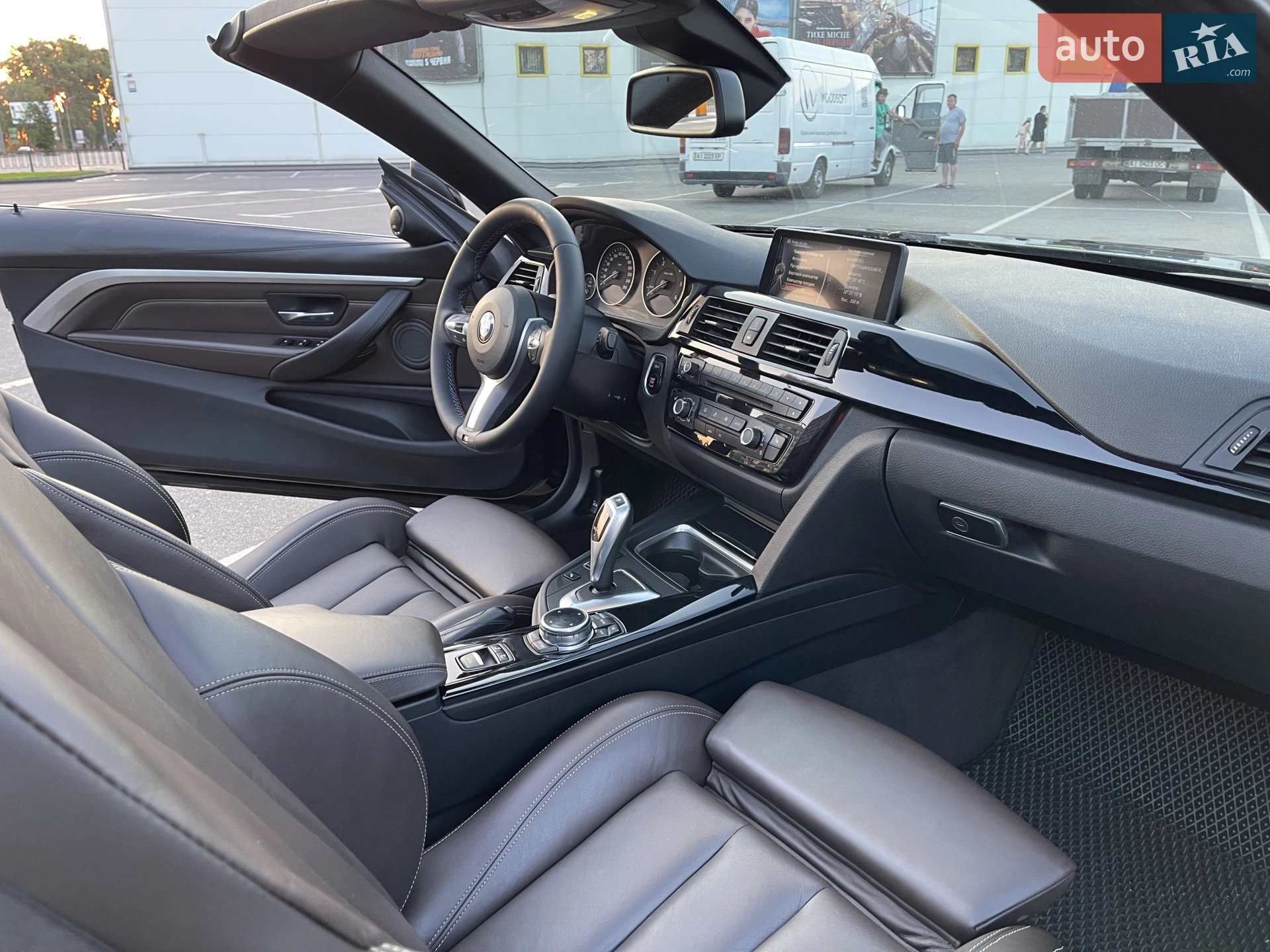 2014 BMW 4er - мініатюра 45